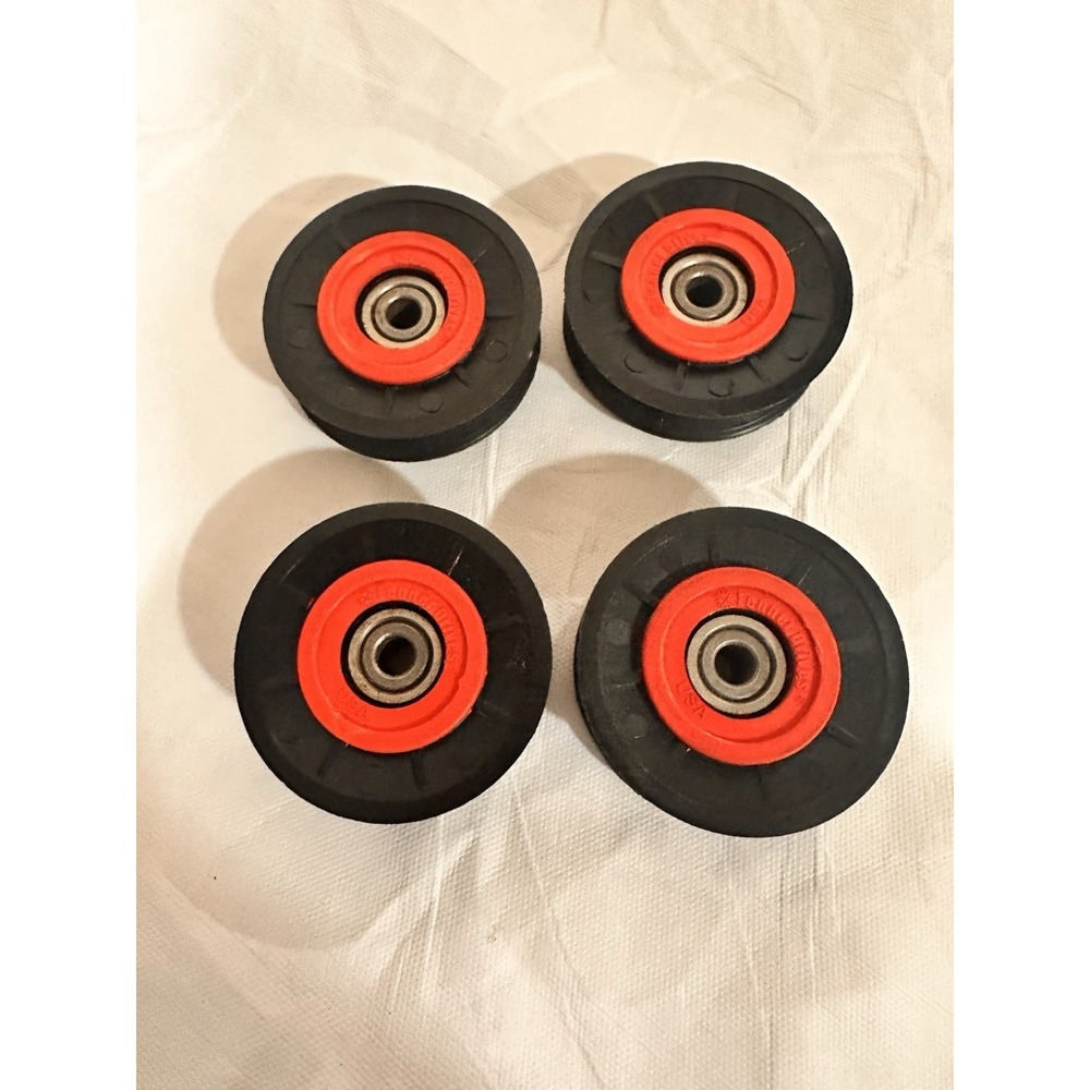 FENNER DRIVES (4)   V-Belt Idler‎ Pulley